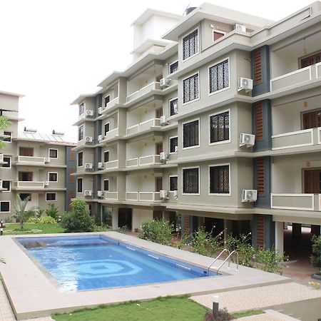 Spacious 1Bhk Home In Porvorim, Goa Sangolda Eksteriør bilde