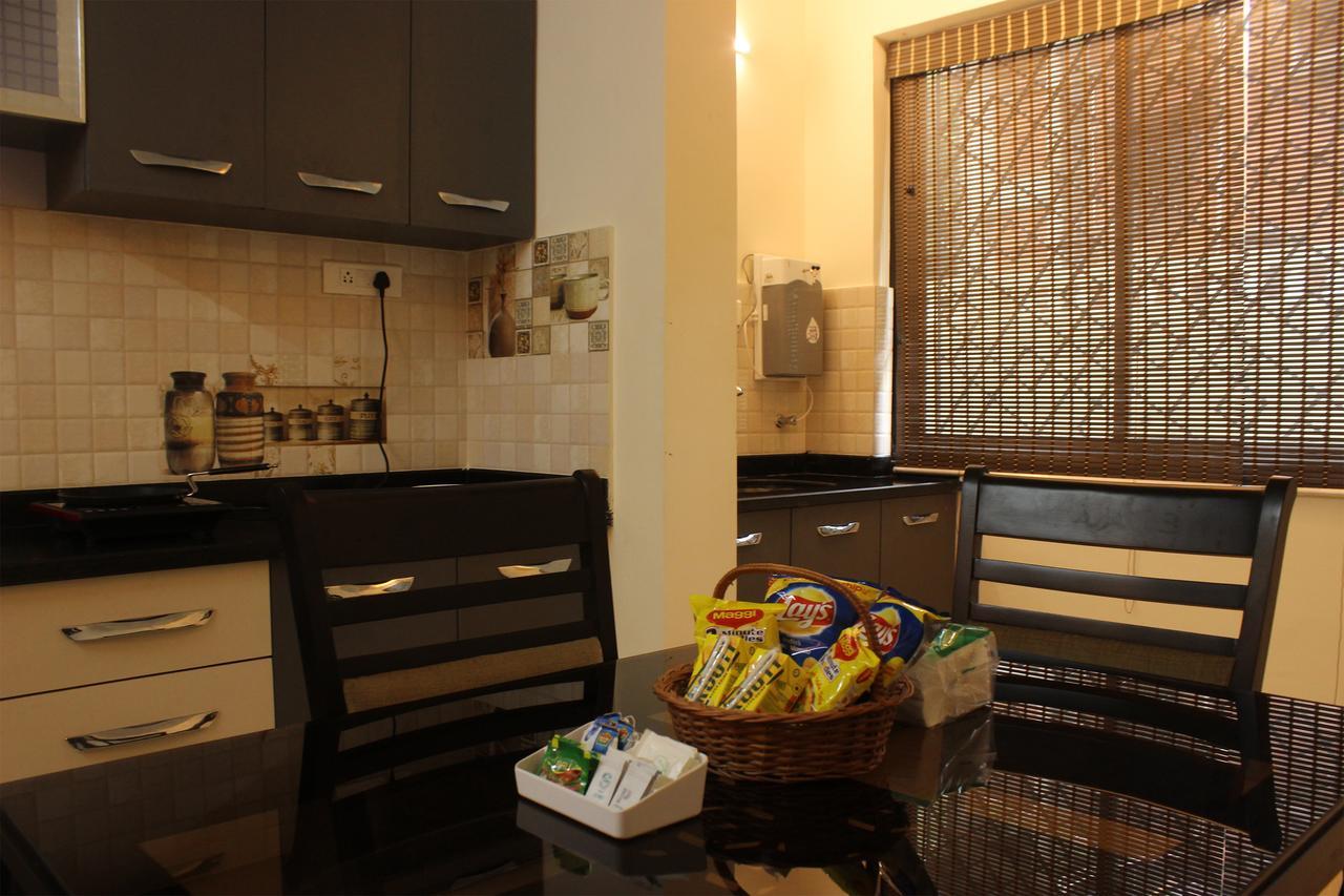 Spacious 1Bhk Home In Porvorim, Goa Sangolda Eksteriør bilde