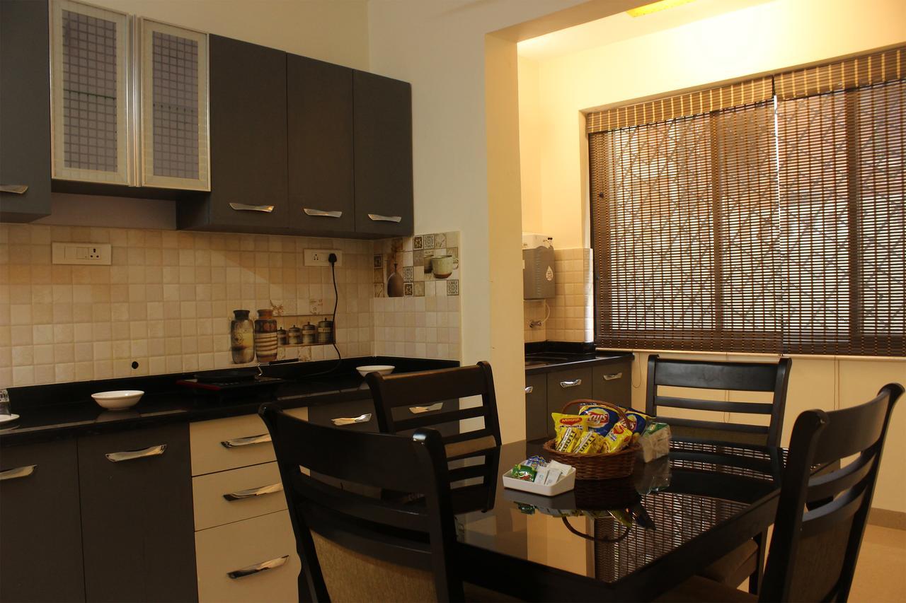 Spacious 1Bhk Home In Porvorim, Goa Sangolda Eksteriør bilde
