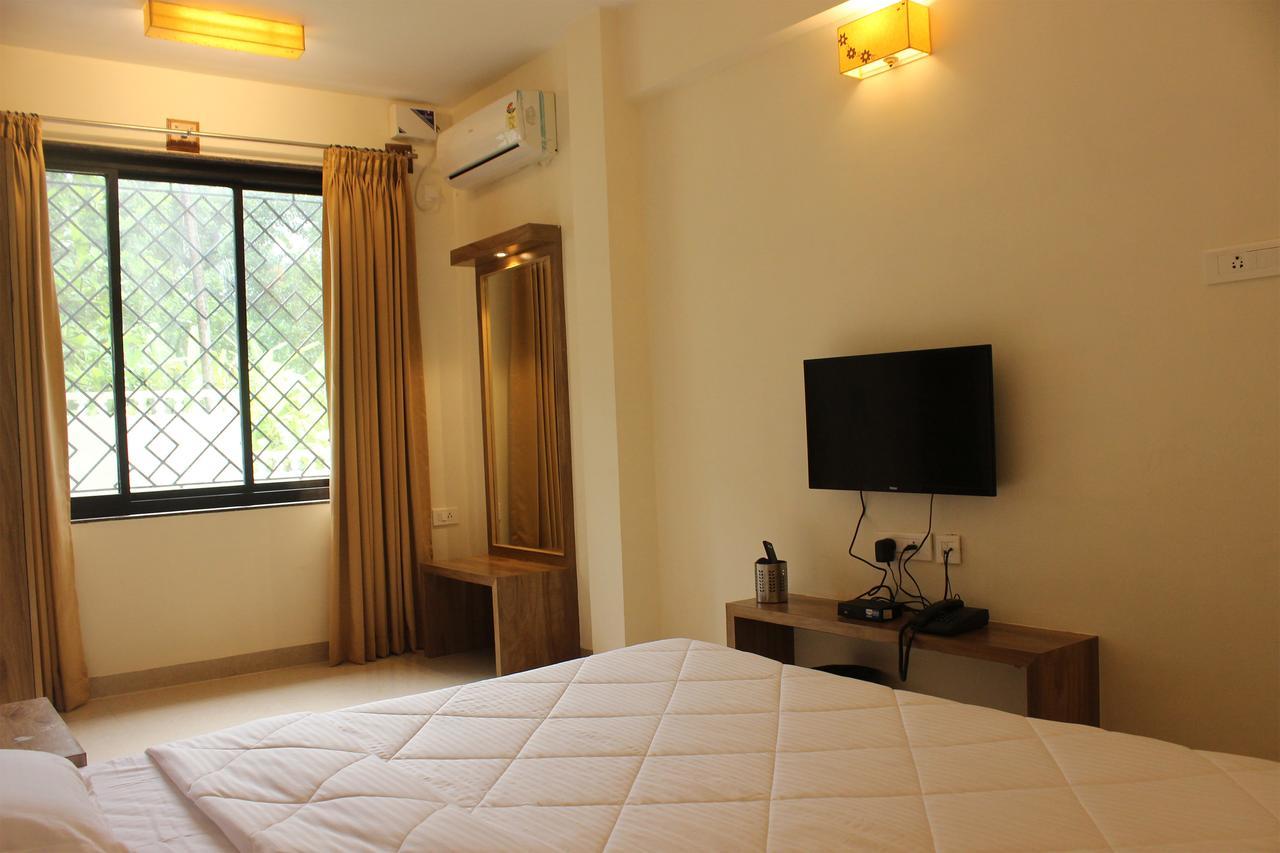 Spacious 1Bhk Home In Porvorim, Goa Sangolda Eksteriør bilde