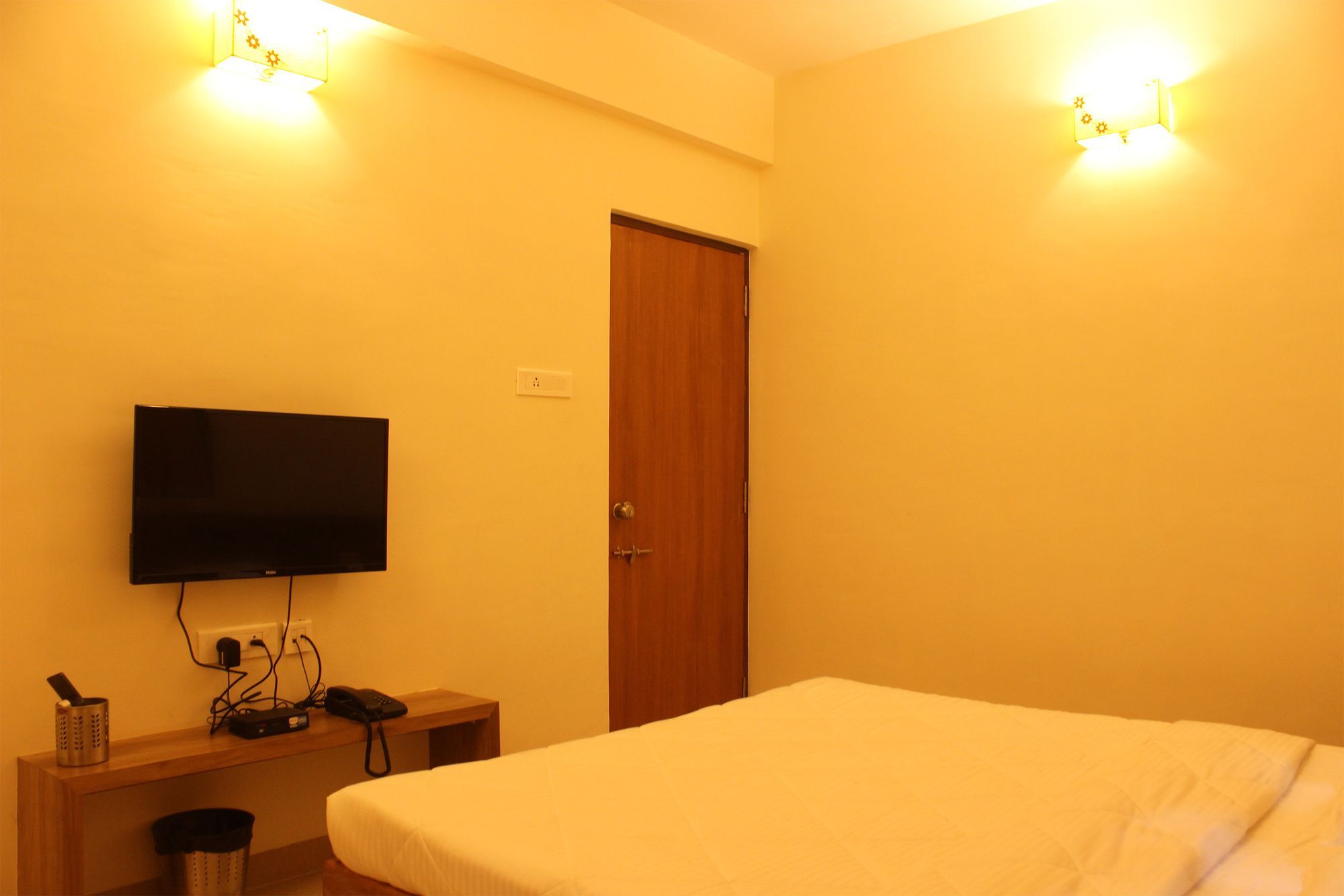 Spacious 1Bhk Home In Porvorim, Goa Sangolda Eksteriør bilde