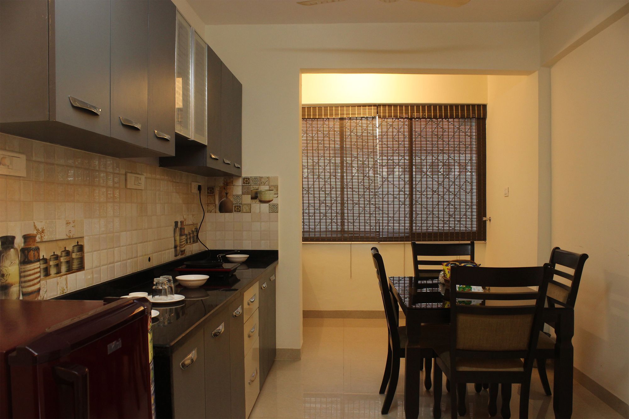Spacious 1Bhk Home In Porvorim, Goa Sangolda Eksteriør bilde