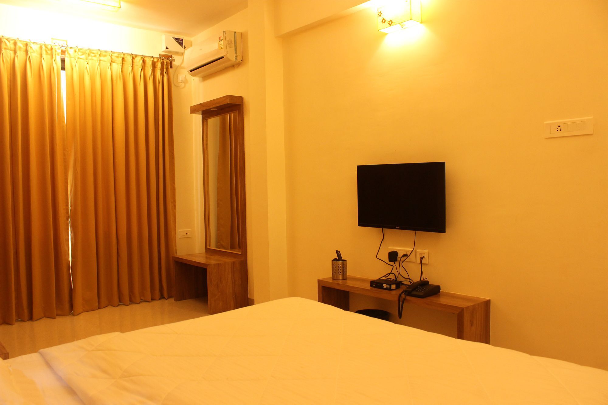Spacious 1Bhk Home In Porvorim, Goa Sangolda Eksteriør bilde