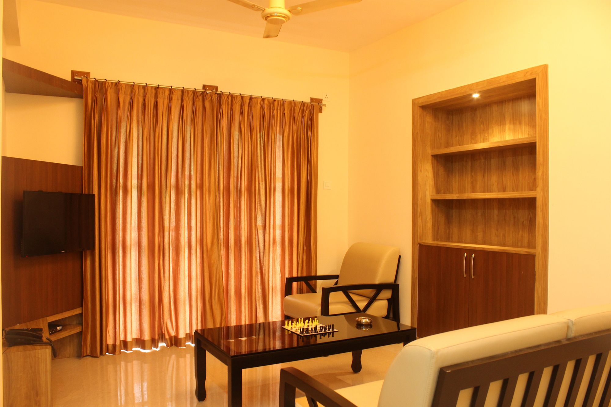 Spacious 1Bhk Home In Porvorim, Goa Sangolda Eksteriør bilde
