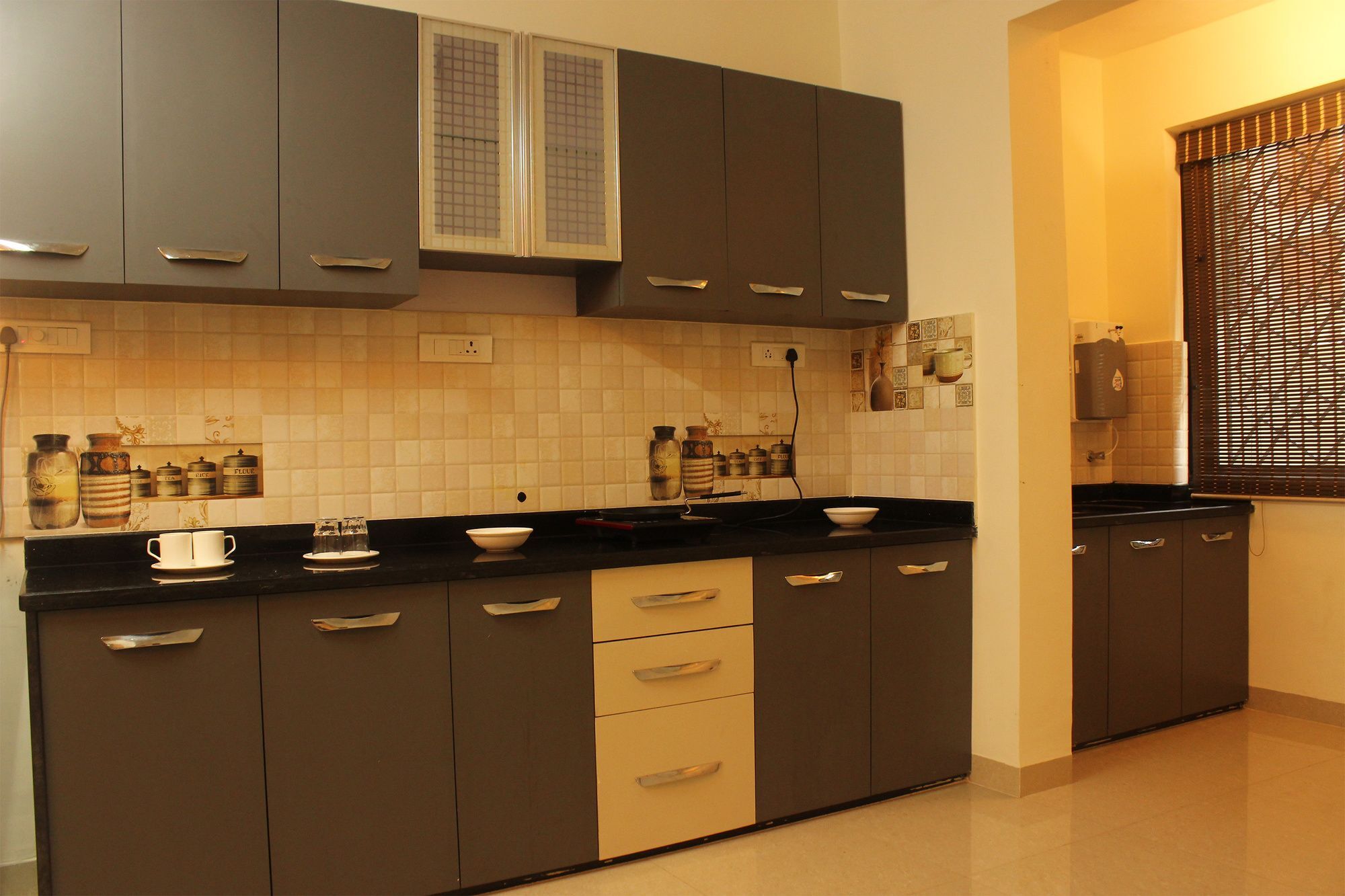 Spacious 1Bhk Home In Porvorim, Goa Sangolda Eksteriør bilde