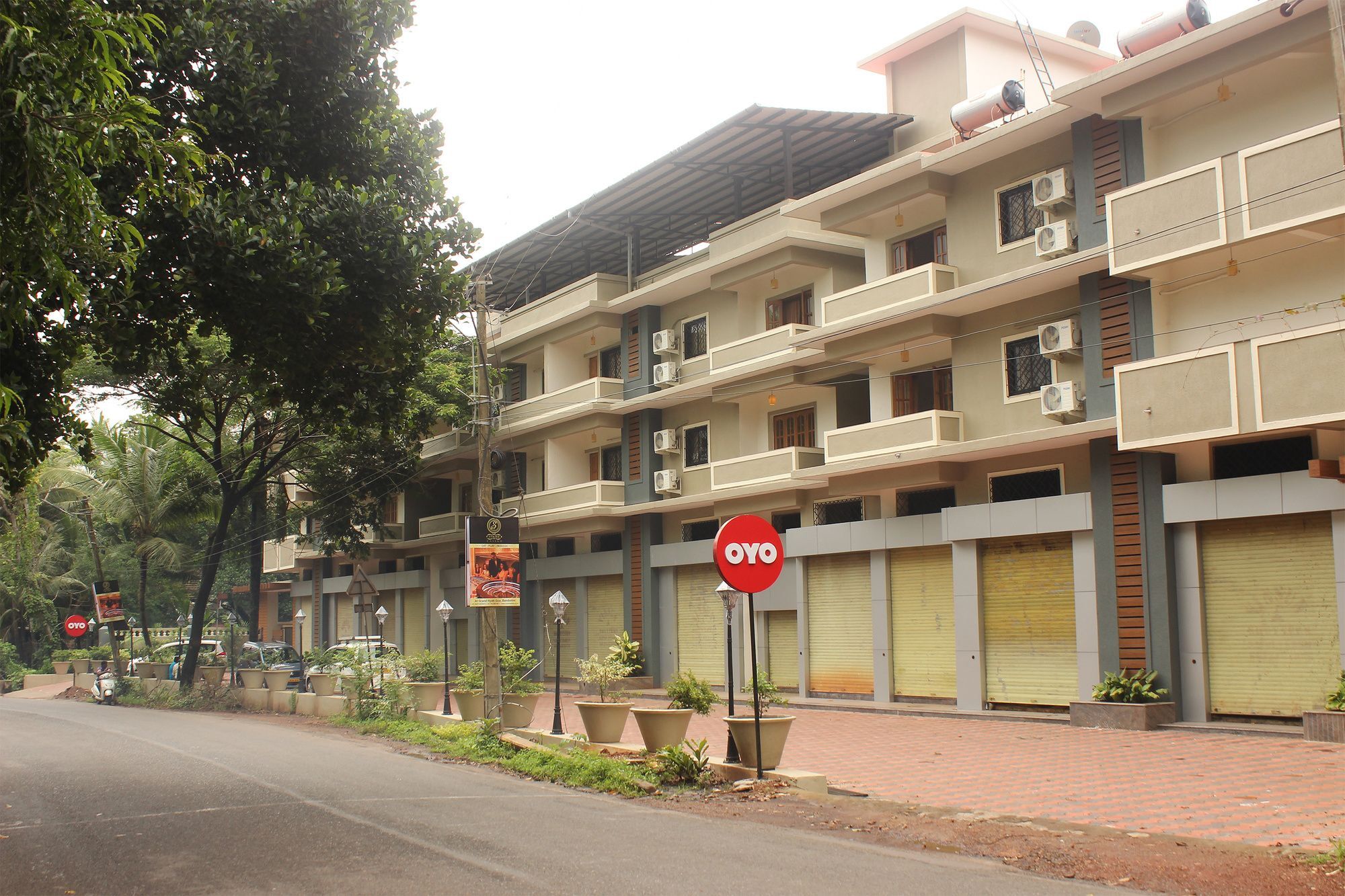 Spacious 1Bhk Home In Porvorim, Goa Sangolda Eksteriør bilde