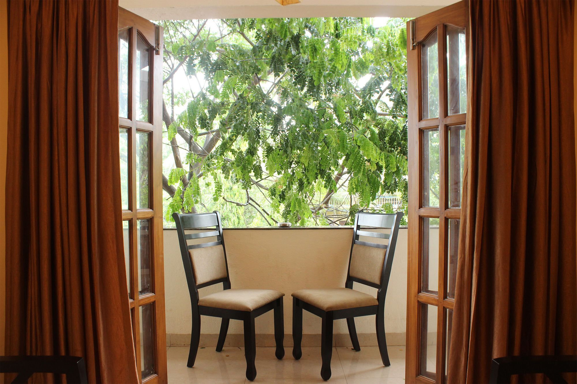 Spacious 1Bhk Home In Porvorim, Goa Sangolda Eksteriør bilde